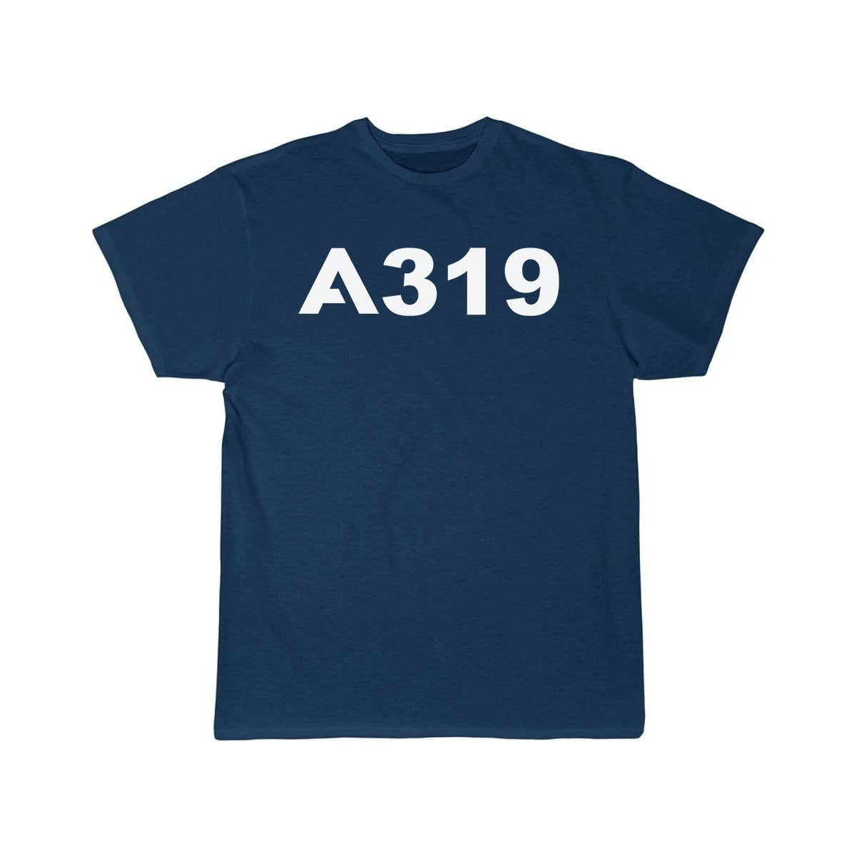 Airbus  A319 Aviation Pilot T-Shirt THE AV8R