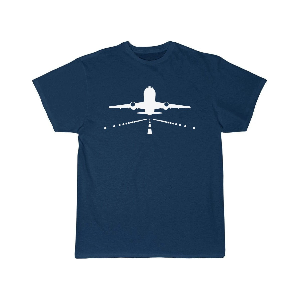 Airbus A319 Runway Aviation Pilot T-Shirt THE AV8R