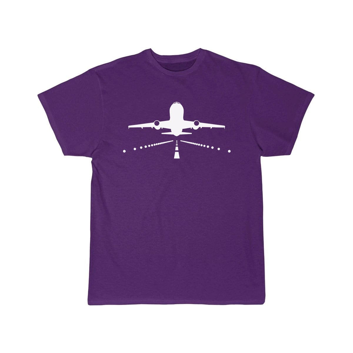 Airbus A319 Runway Aviation Pilot T-Shirt THE AV8R