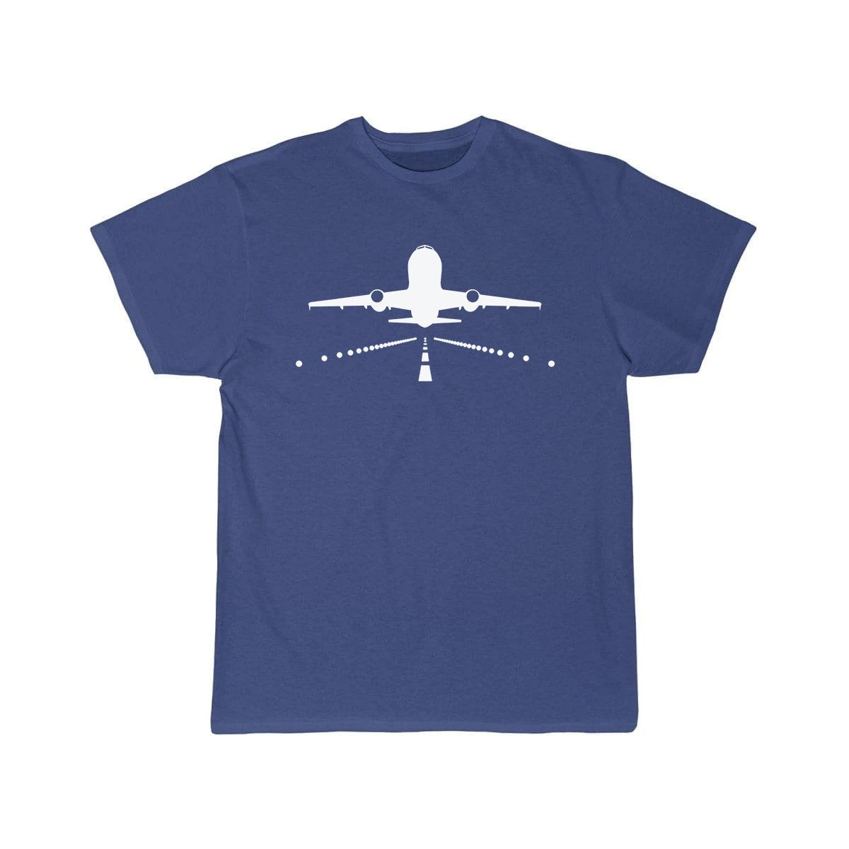 Airbus A319 Runway Aviation Pilot T-Shirt THE AV8R