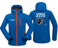 Thumbnail for AIRBUS A320 CFM56 DESIGNED FLEECE THE AV8R