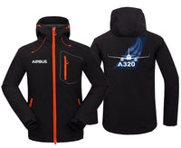 Thumbnail for AIRBUS A320 DESIGNED FLEECE THE AV8R