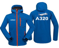 Thumbnail for AIRBUS A320 DESIGNED FLEECE THE AV8R