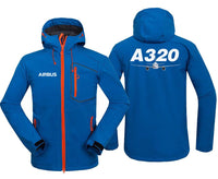 Thumbnail for AIRBUS A320 DESIGNED FLEECE THE AV8R