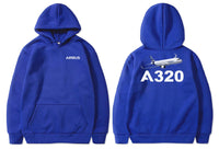 Thumbnail for AIRBUS A320 DESIGNED PULLOVER THE AV8R