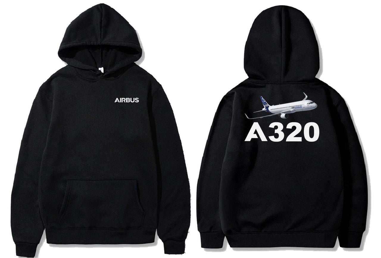 AIRBUS A320 DESIGNED PULLOVER THE AV8R