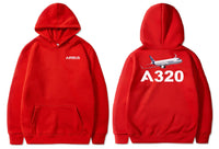 Thumbnail for AIRBUS A320 DESIGNED PULLOVER THE AV8R