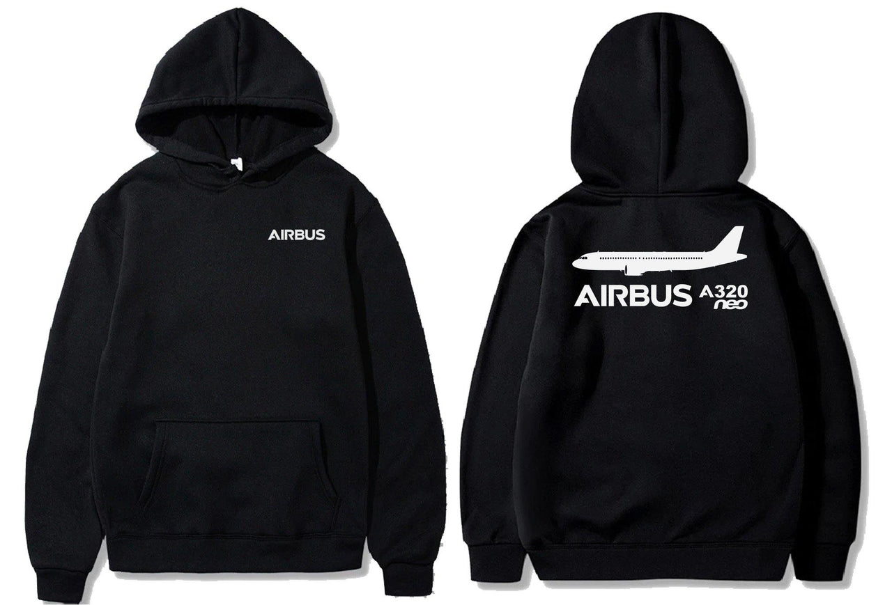 AIRBUS A320 DESIGNED PULLOVER THE AV8R