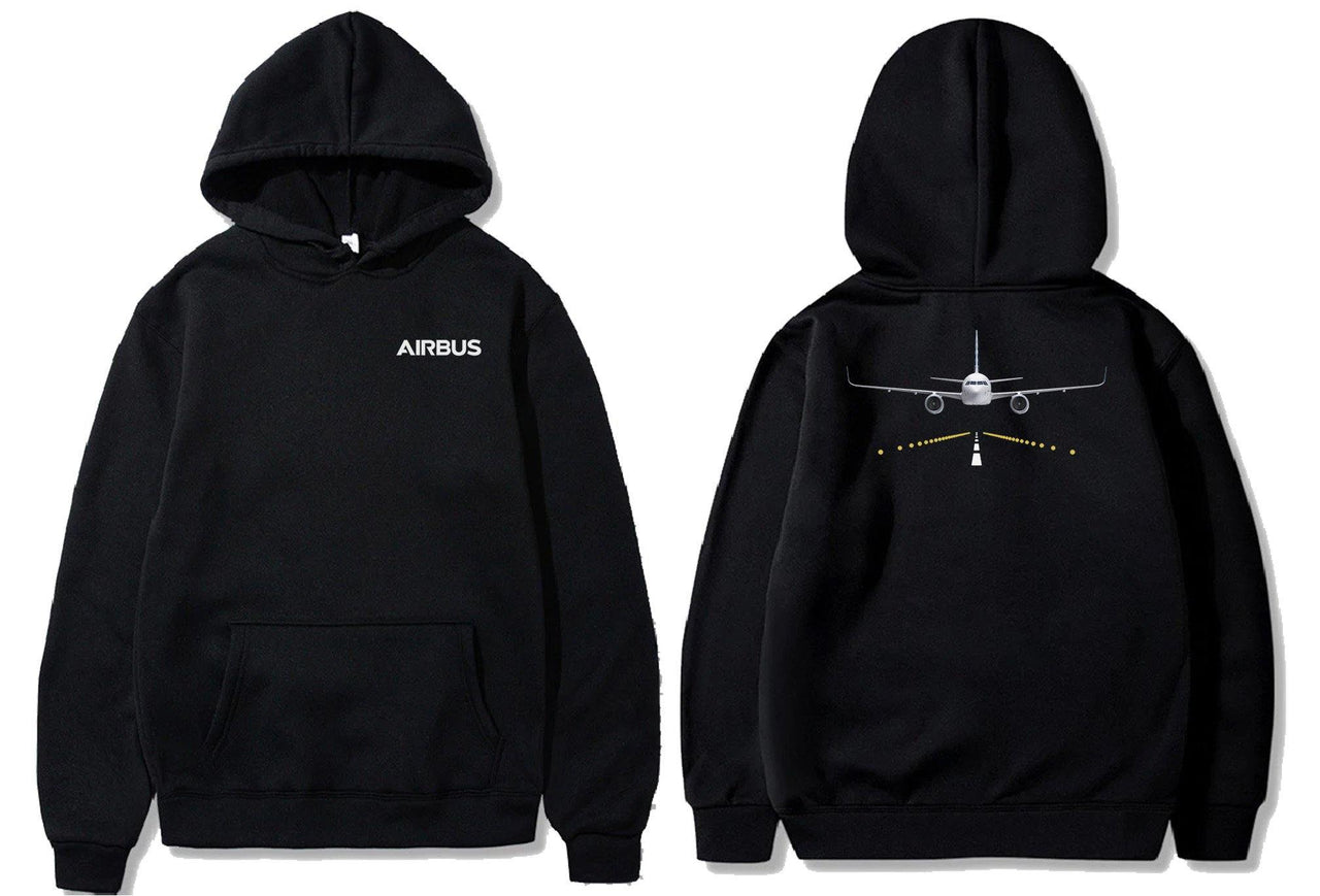 AIRBUS A320 DESIGNED PULLOVER THE AV8R