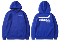 Thumbnail for AIRBUS A320 DESIGNED PULLOVER THE AV8R