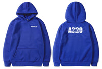 Thumbnail for AIRBUS A320 DESIGNED PULLOVER THE AV8R