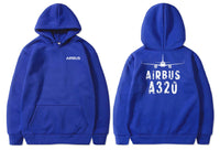 Thumbnail for AIRBUS A320 DESIGNED PULLOVER THE AV8R