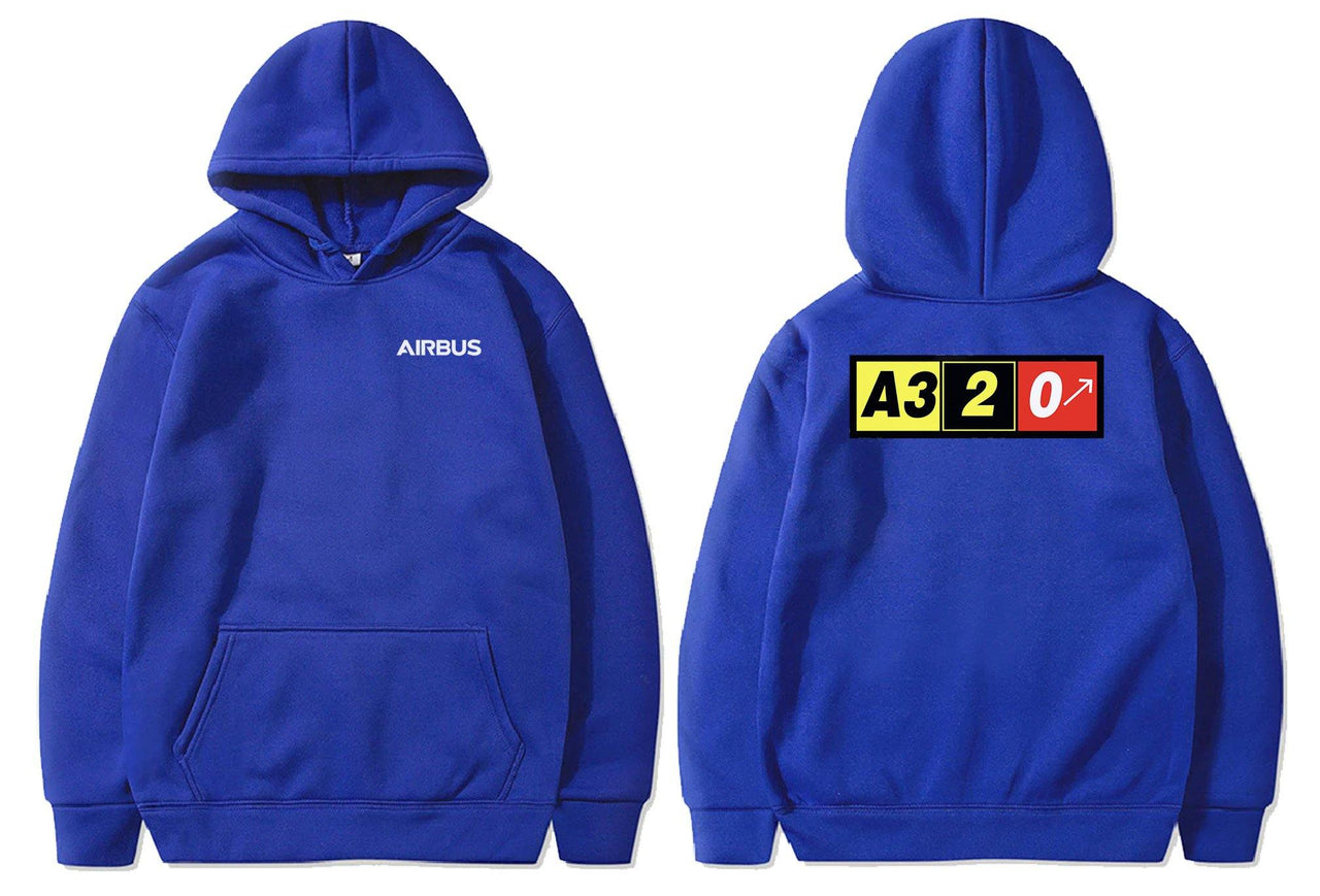 AIRBUS A320 DESIGNED PULLOVER THE AV8R