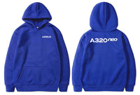 Thumbnail for AIRBUS A320 DESIGNED PULLOVER THE AV8R