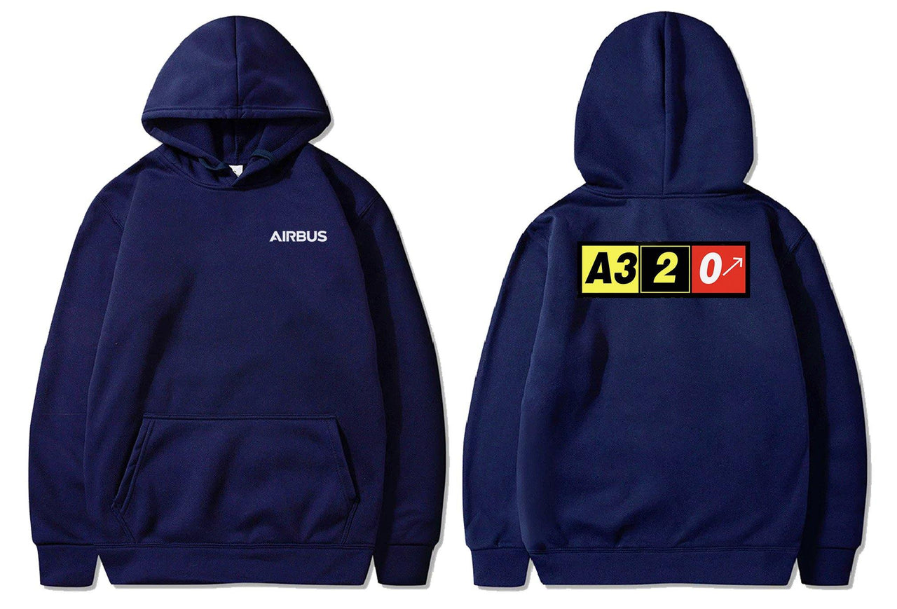 AIRBUS A320 DESIGNED PULLOVER THE AV8R