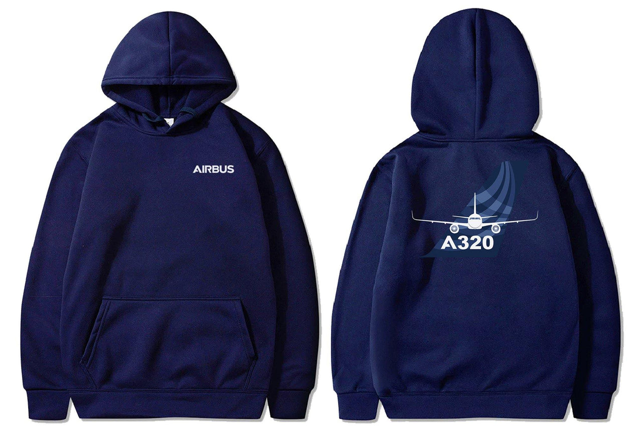 AIRBUS A320 DESIGNED PULLOVER THE AV8R