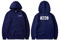 Thumbnail for AIRBUS A320 DESIGNED PULLOVER THE AV8R