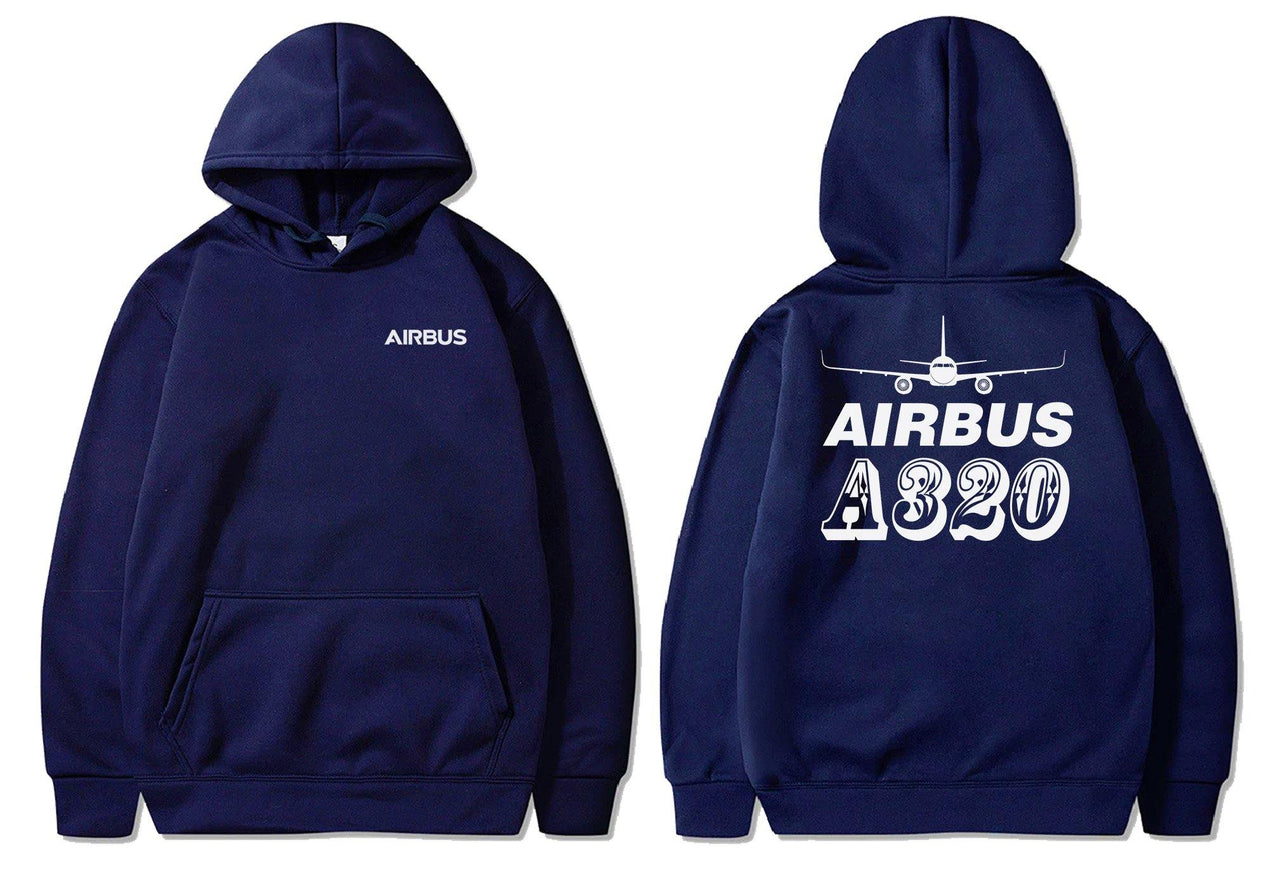 AIRBUS A320 DESIGNED PULLOVER THE AV8R