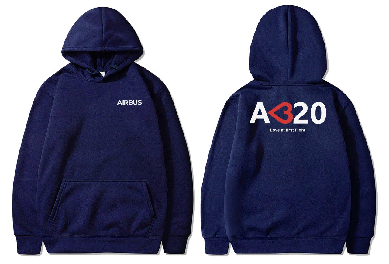 AIRBUS A320 DESIGNED PULLOVER THE AV8R