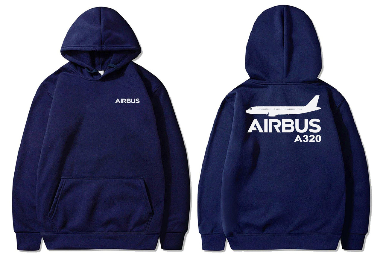 AIRBUS A320 DESIGNED PULLOVER THE AV8R