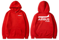 Thumbnail for AIRBUS A320 DESIGNED PULLOVER THE AV8R