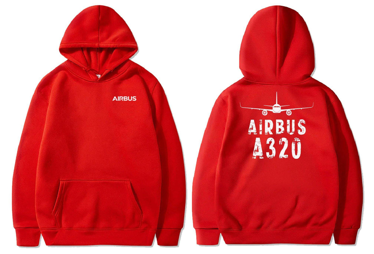 AIRBUS A320 DESIGNED PULLOVER THE AV8R