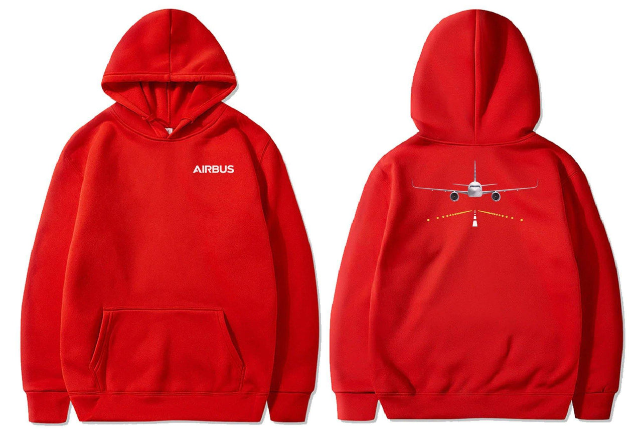 AIRBUS A320 DESIGNED PULLOVER THE AV8R