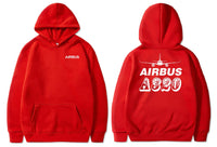 Thumbnail for AIRBUS A320 DESIGNED PULLOVER THE AV8R