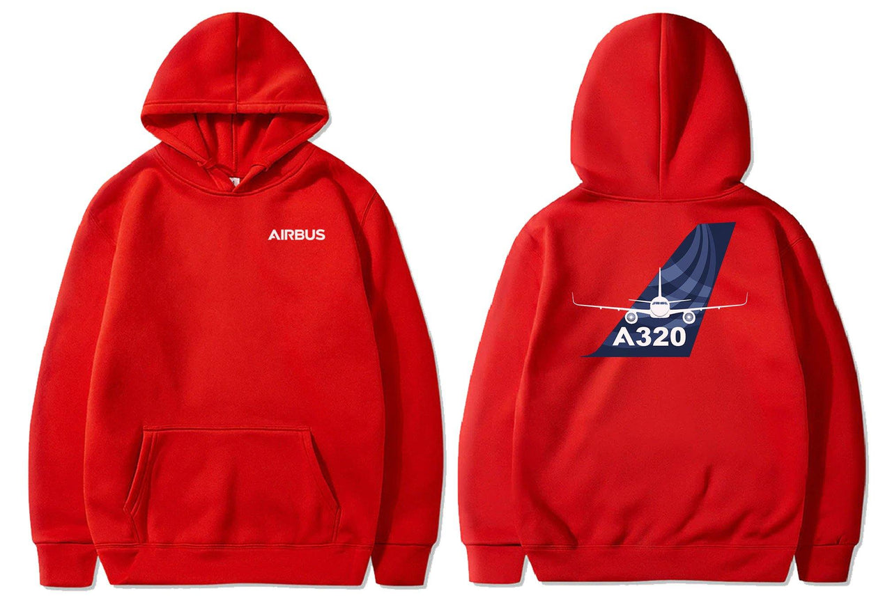 AIRBUS A320 DESIGNED PULLOVER THE AV8R