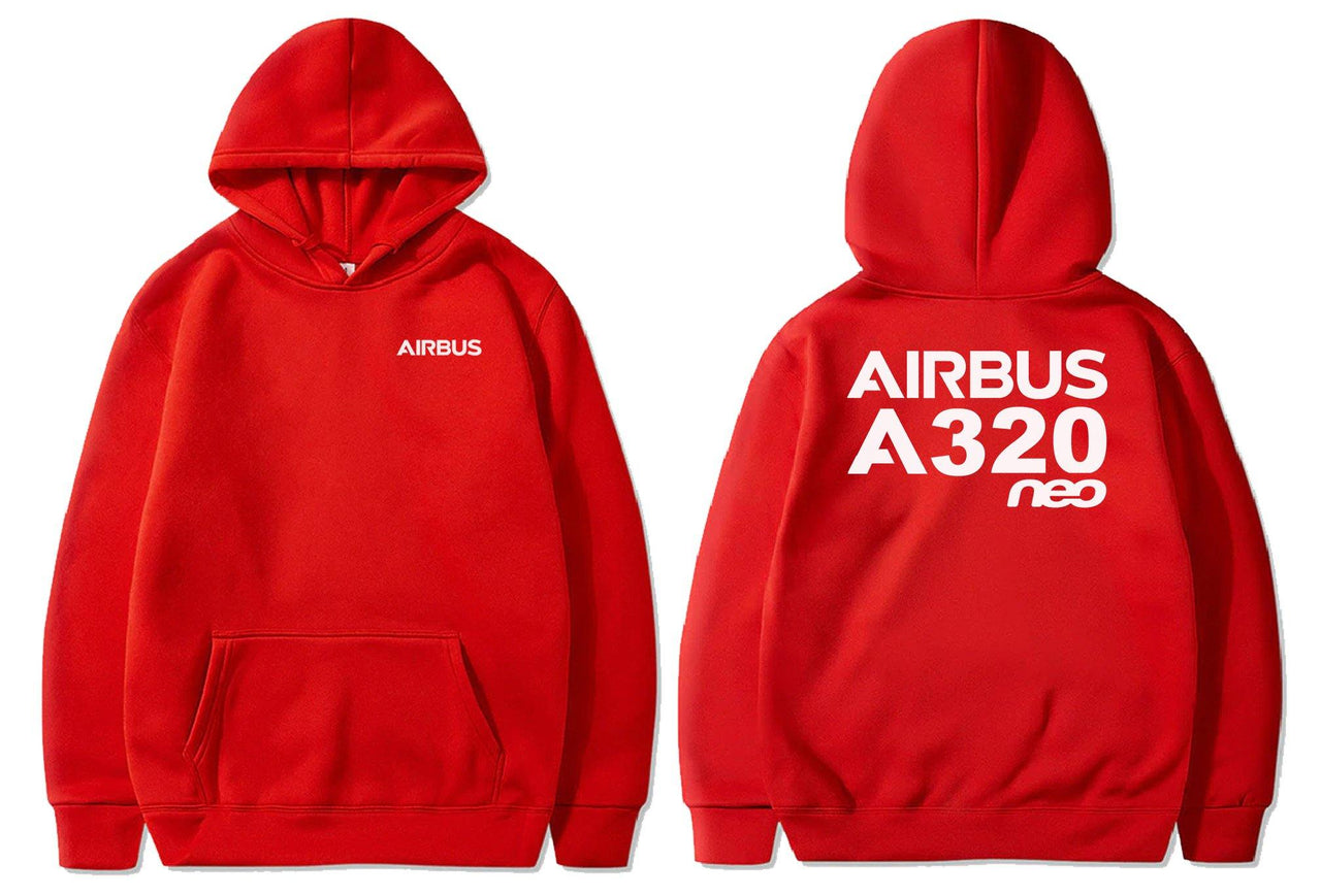 AIRBUS A320 DESIGNED PULLOVER THE AV8R