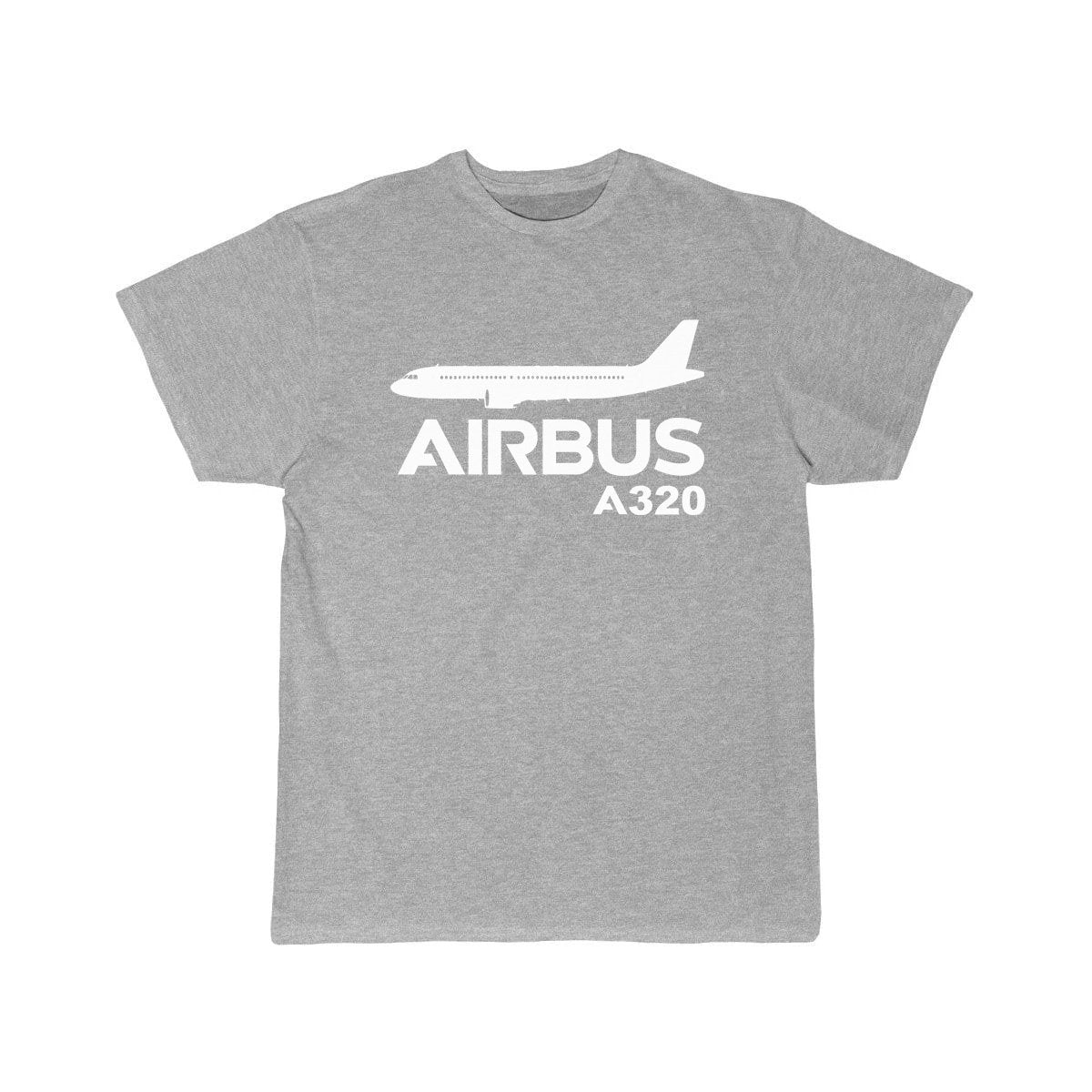 Airbus A320 Aviation Pilot T-Shirt THE AV8R