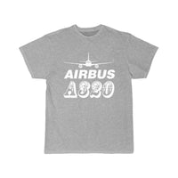 Thumbnail for Airbus A320 Aviation Pilot T-Shirt THE AV8R