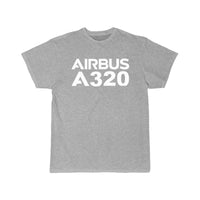 Thumbnail for Airbus A320 Aviation Pilot T-Shirt THE AV8R