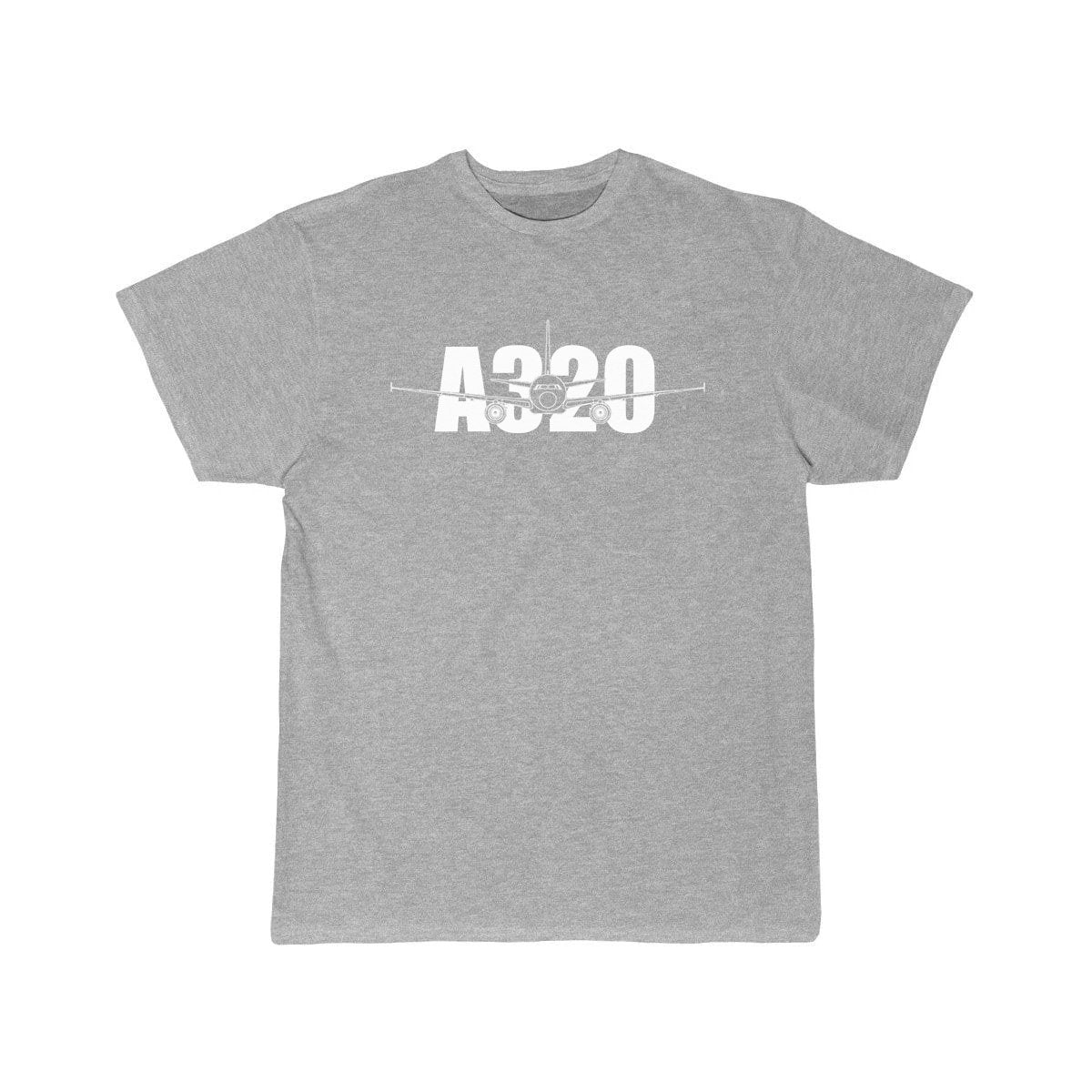 Airbus A320 Aviation Pilot T-Shirt THE AV8R