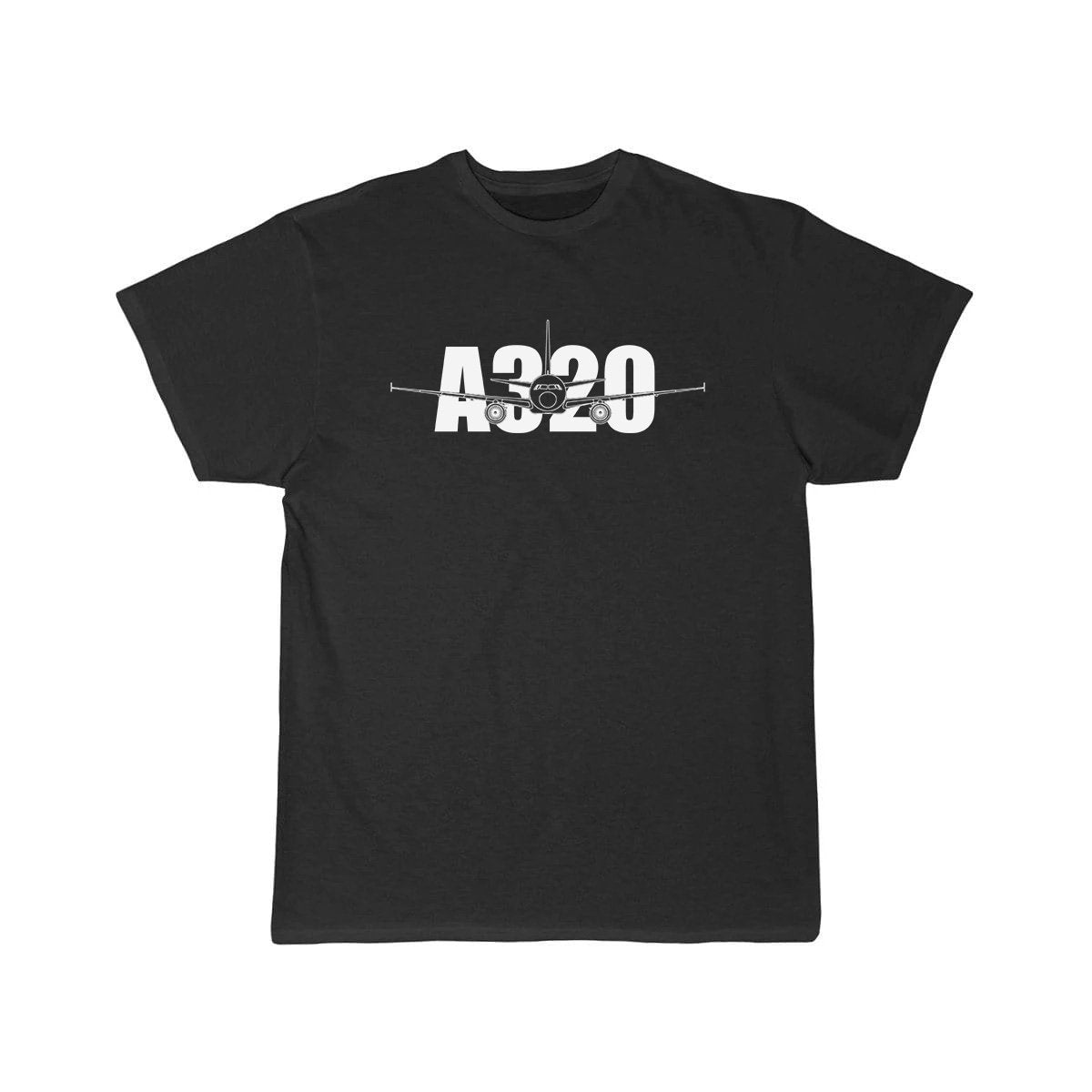 Airbus A320 Aviation Pilot T-Shirt THE AV8R