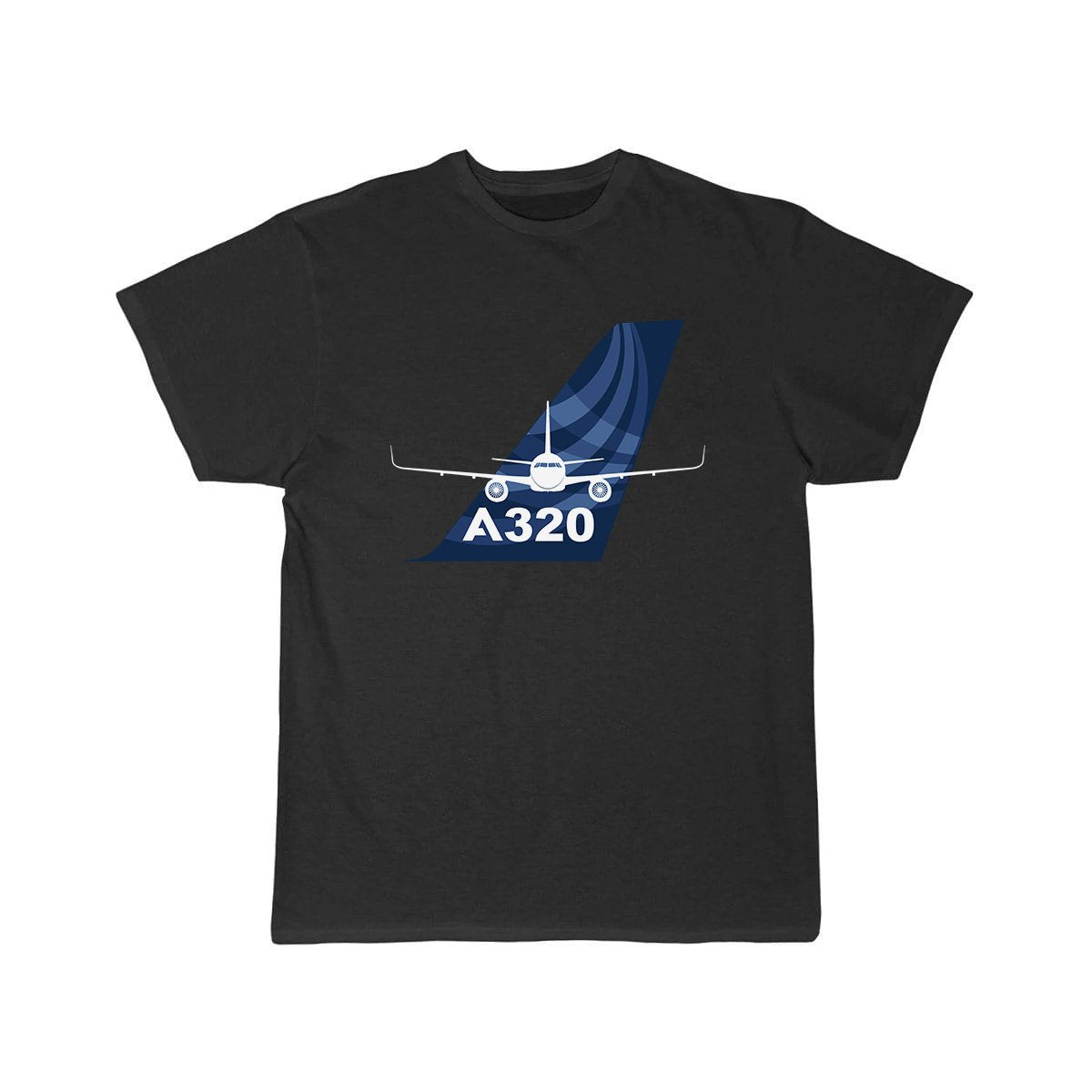 Airbus A320 Aviation Pilot T-Shirt THE AV8R