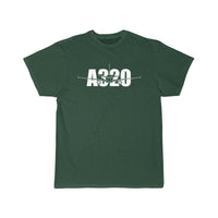 Thumbnail for Airbus A320 Aviation Pilot T-Shirt THE AV8R