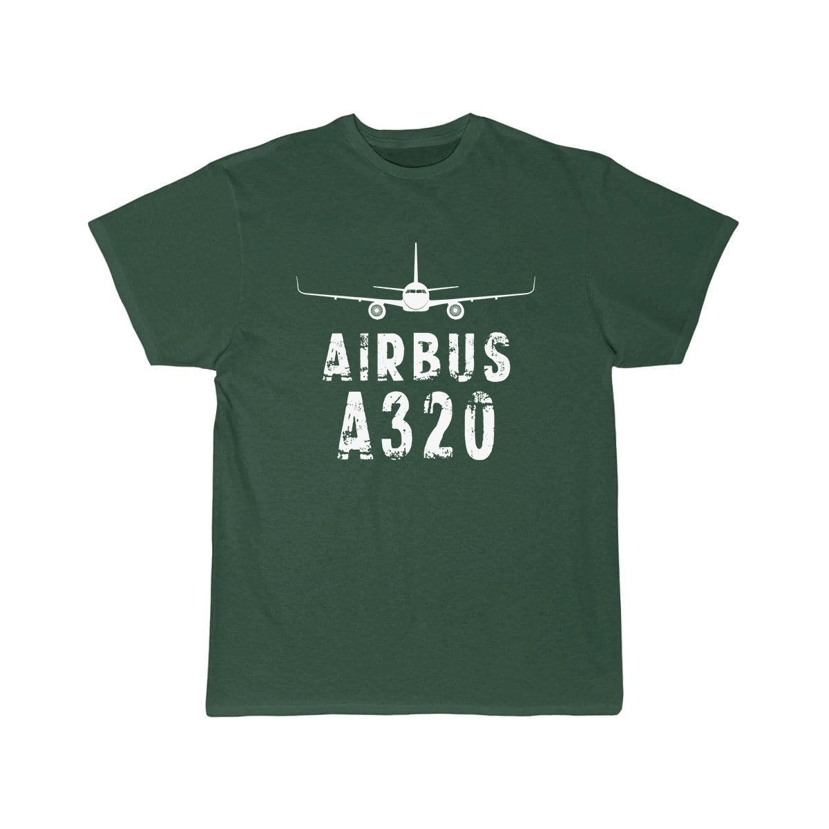 Airbus A320 Aviation Pilot T-Shirt THE AV8R