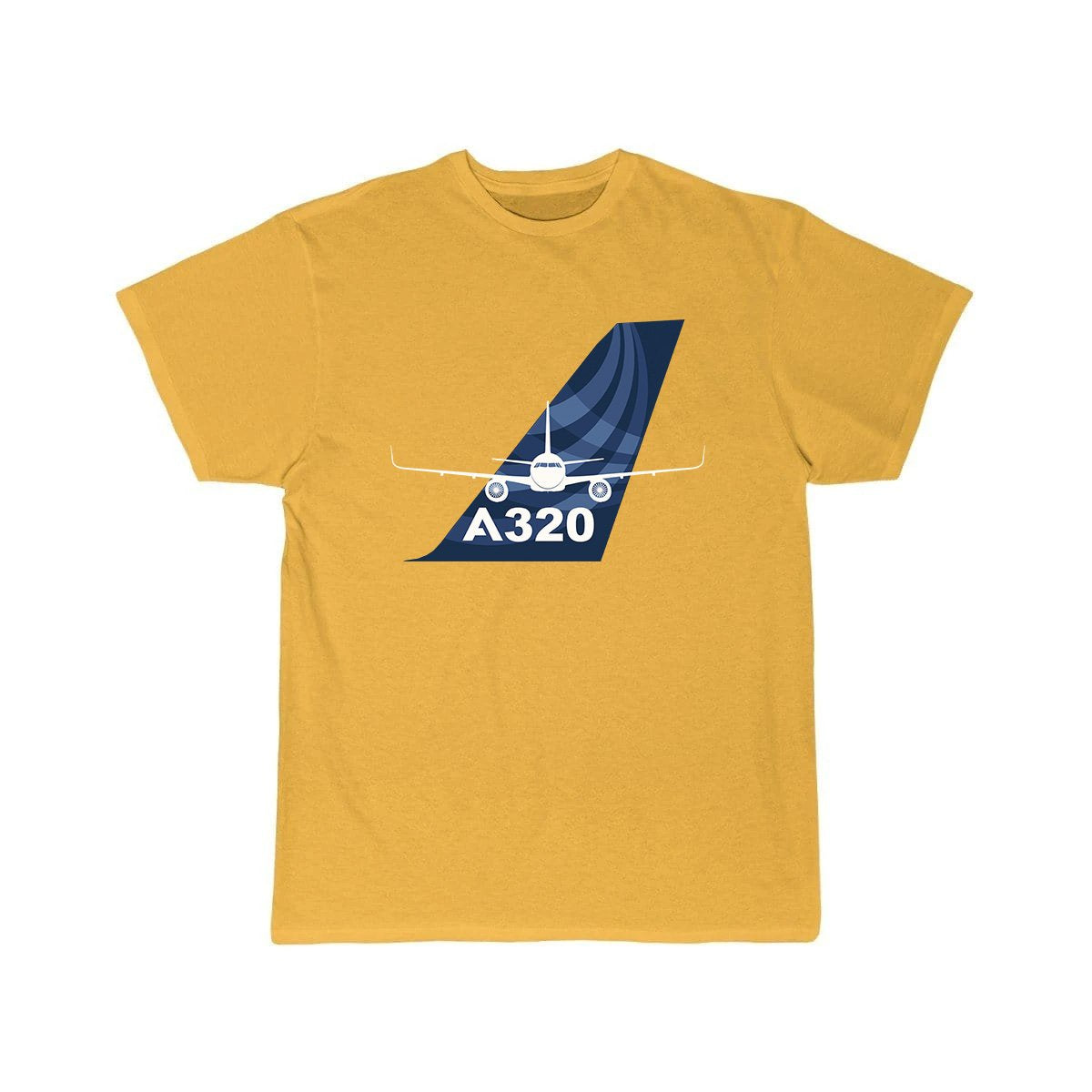 Airbus A320 Aviation Pilot T-Shirt THE AV8R