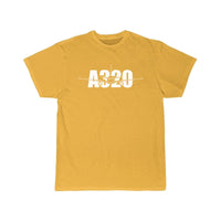 Thumbnail for Airbus A320 Aviation Pilot T-Shirt THE AV8R