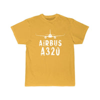 Thumbnail for Airbus A320 Aviation Pilot T-Shirt THE AV8R