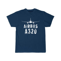 Thumbnail for Airbus A320 Aviation Pilot T-Shirt THE AV8R