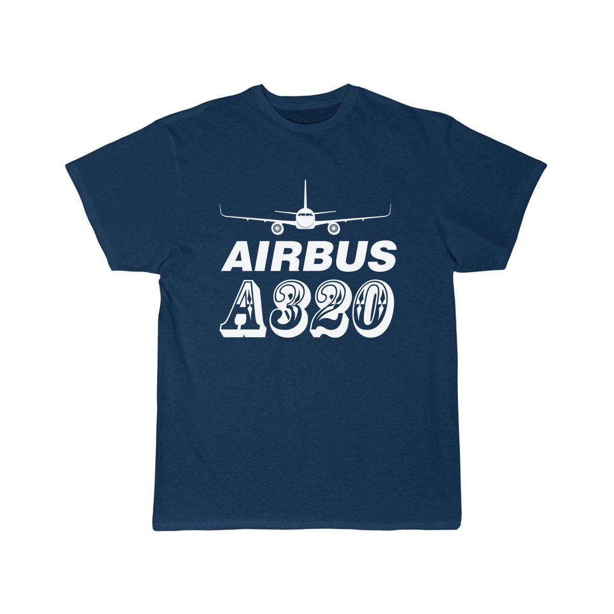 Airbus A320 Aviation Pilot T-Shirt THE AV8R