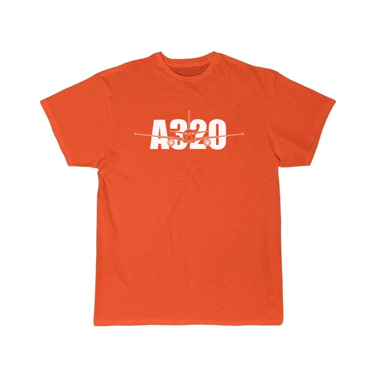 Airbus A320 Aviation Pilot T-Shirt THE AV8R