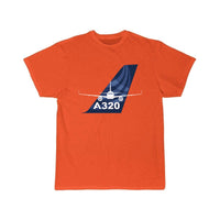 Thumbnail for Airbus A320 Aviation Pilot T-Shirt THE AV8R