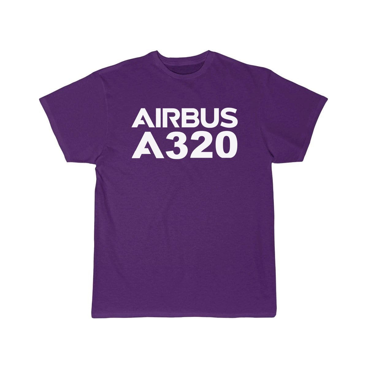 Airbus A320 Aviation Pilot T-Shirt THE AV8R