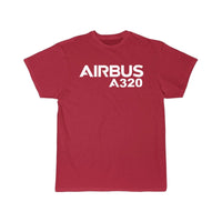 Thumbnail for Airbus A320 Aviation Pilot T-Shirt THE AV8R