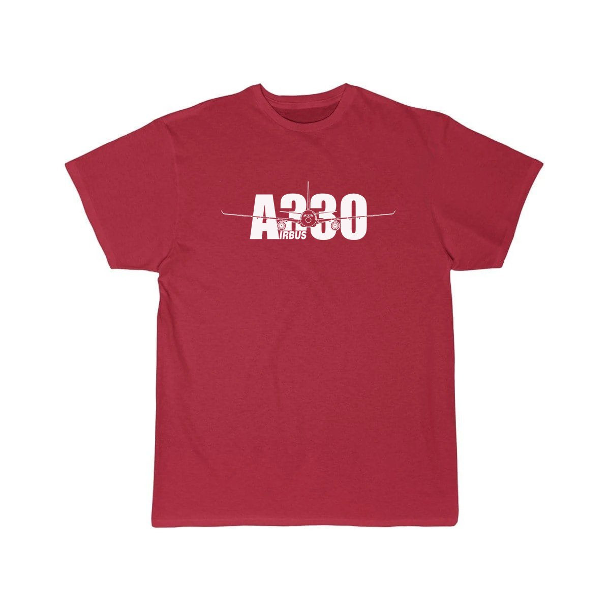 Airbus A320 Aviation Pilot T-Shirt THE AV8R