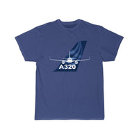 Thumbnail for Airbus A320 Aviation Pilot T-Shirt THE AV8R