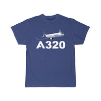 Thumbnail for Airbus A320 Aviation Pilot T-Shirt THE AV8R